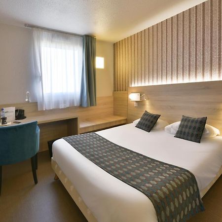 Brit Hotel Landivisiau Exteriér fotografie