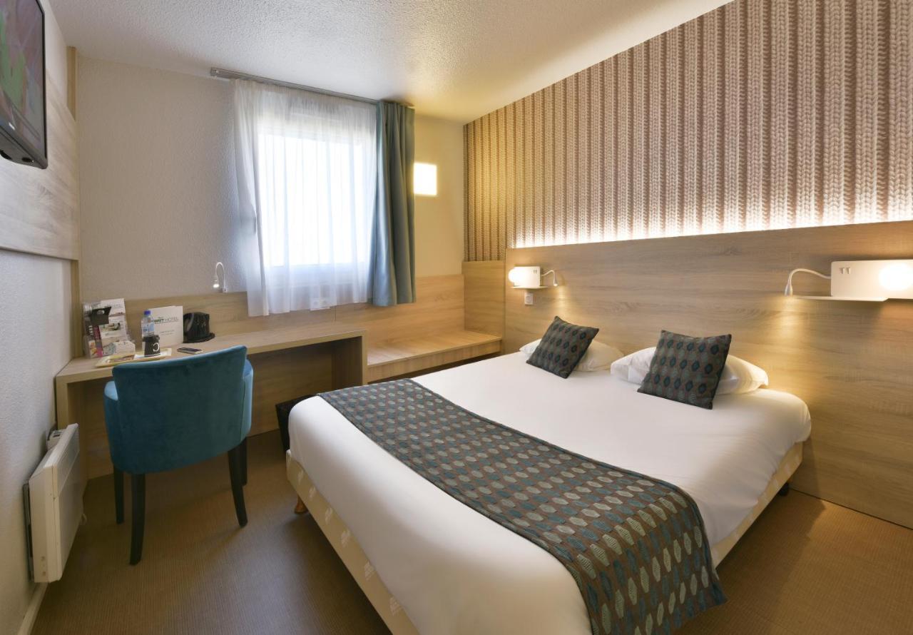 Brit Hotel Landivisiau Exteriér fotografie
