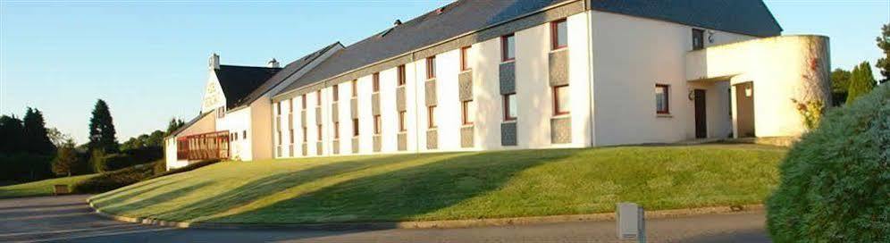 Brit Hotel Landivisiau Exteriér fotografie